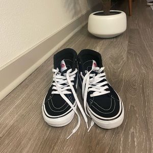 Brand New: Vans COMFYCUSH SK8-HI SHOE